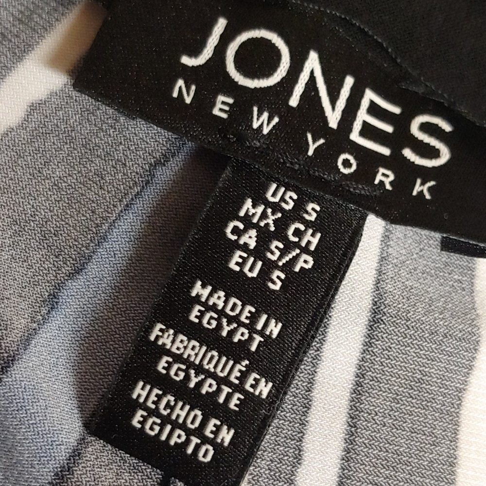 NWOT Jones New York dress pants sz. small - Picture 2 of 11
